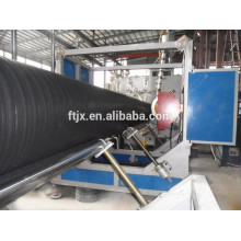HDPE Steel Plastic Winding Pipe Production Line